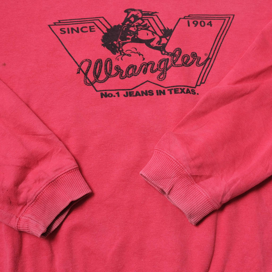Vintage Wrangler Sweater Medium