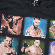 Vintage WWE Wrestling T-Shirt Large