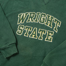 Vintage Wright State Sweater Medium