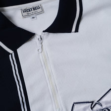 Vintage Wu Tang Clan Zip Polo Medium / Large