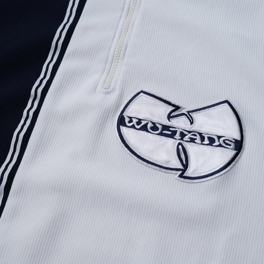 Vintage Wu Tang Clan Zip Polo Medium / Large