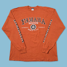 Yamaha Longsleeve XXL