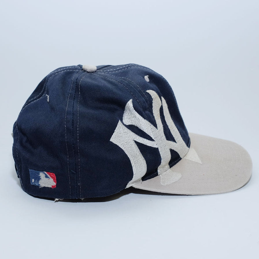 Vintage New York Yankees Cap - Double Double Vintage