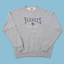 Vintage New York Yankees Sweater XLarge