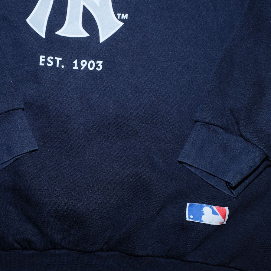 Vintage New York Yankees Sweater Large - Double Double Vintage