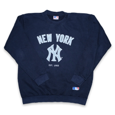 Vintage New York Yankees Sweater Large - Double Double Vintage