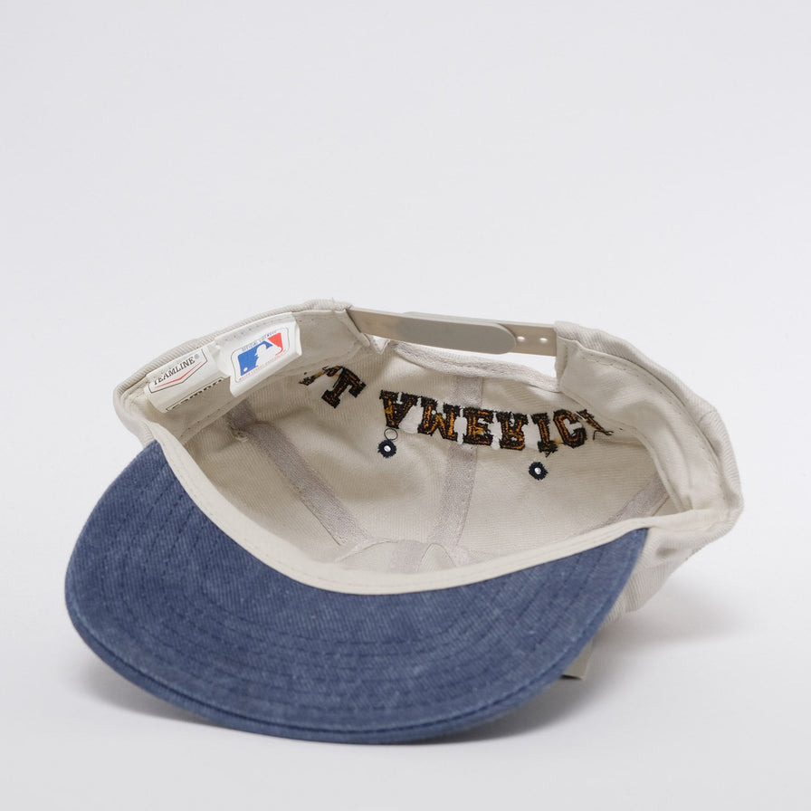 Vintage Deadstock New York Yankees Snapback