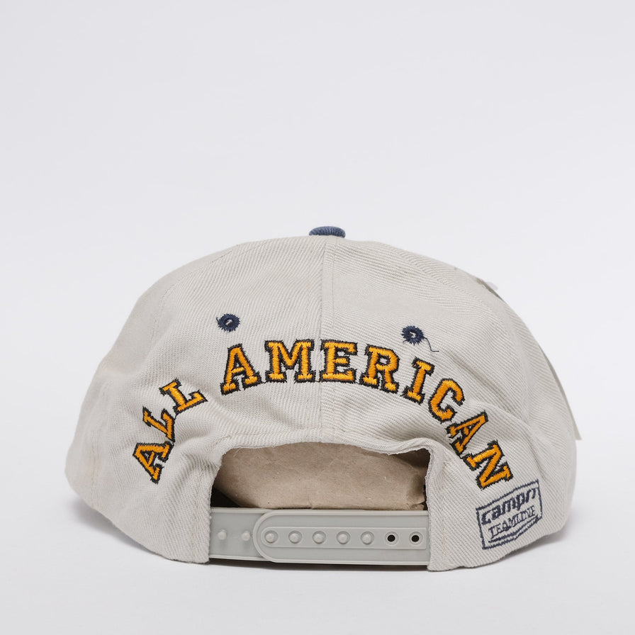 Vintage Deadstock New York Yankees Snapback