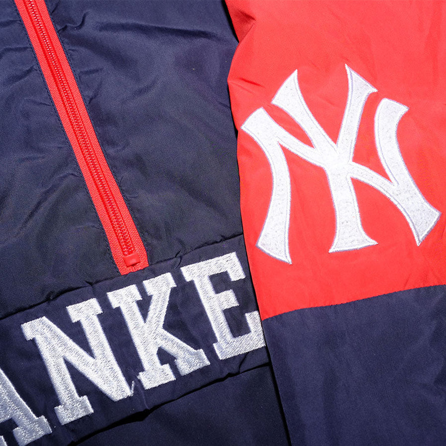 Vintage New York Yankees Jacket Large - Double Double Vintage