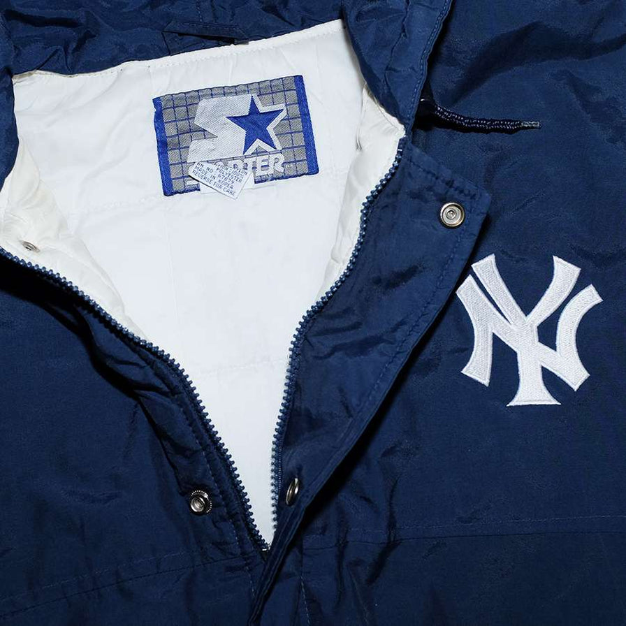 Vintage Starter New York Yankees Jacket XLarge