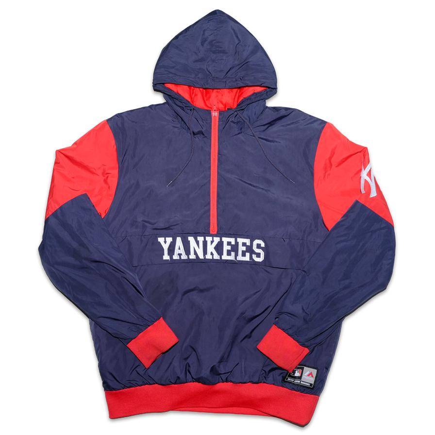 Vintage New York Yankees Jacket Large - Double Double Vintage