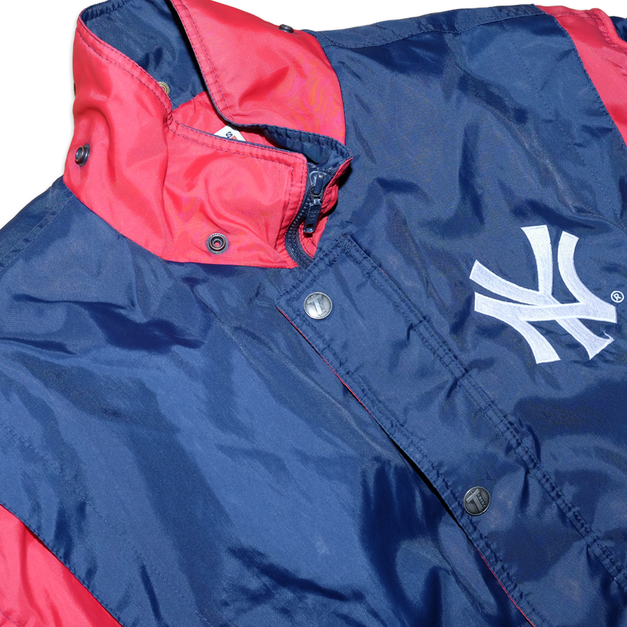 Vintage New York Yankees Jacket Large - Double Double Vintage