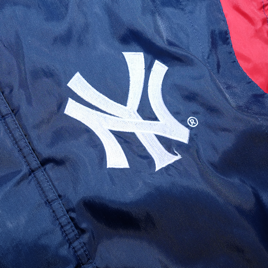 Vintage New York Yankees Jacket Large - Double Double Vintage