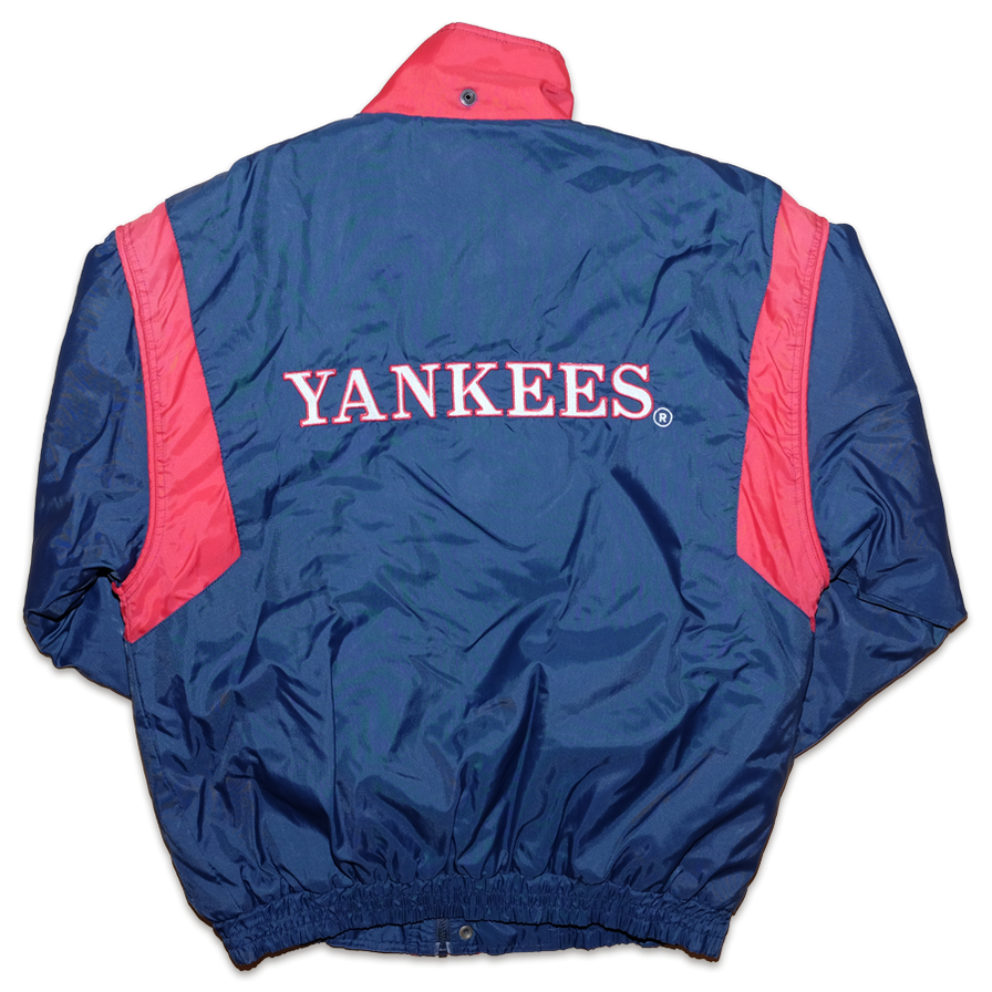 Vintage New York Yankees Jacket Large - Double Double Vintage