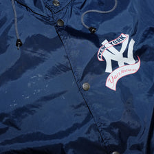 Vintage New York Yankees Coach Jacket XLarge - Double Double Vintage