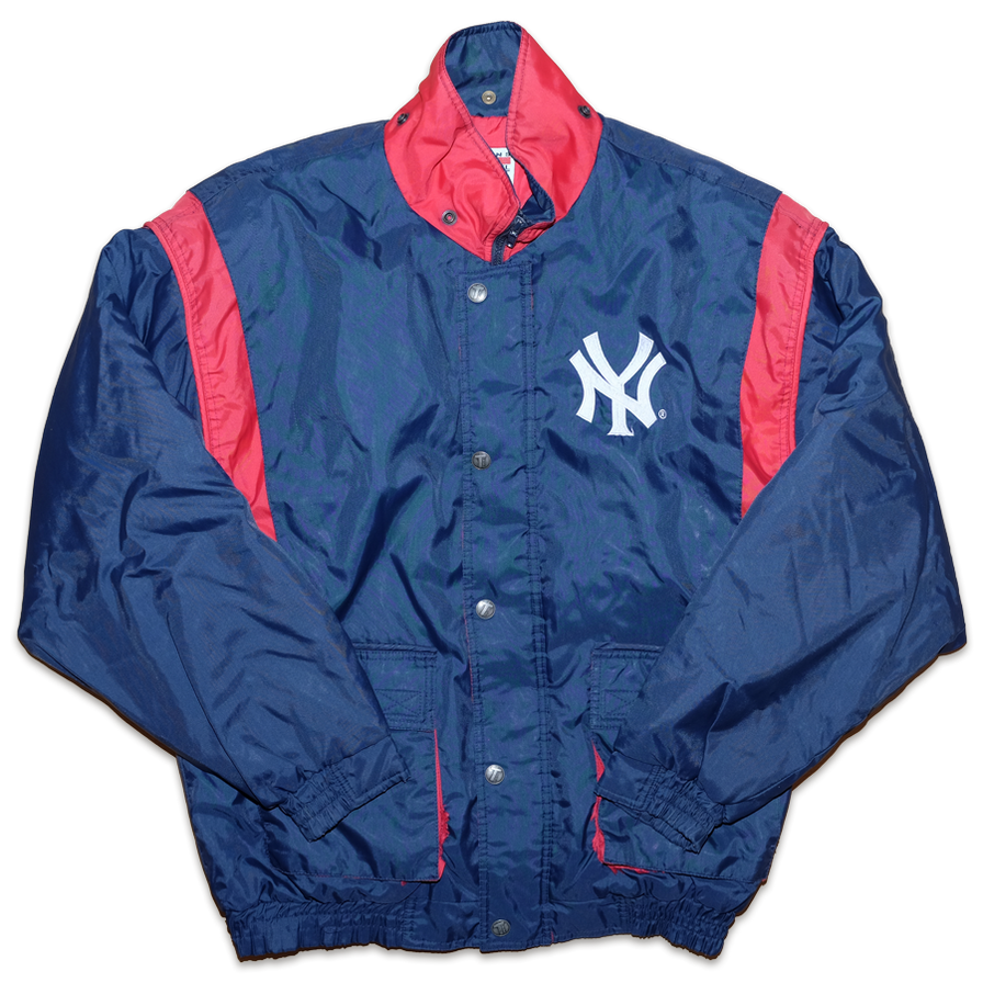 Vintage New York Yankees Jacket Large - Double Double Vintage