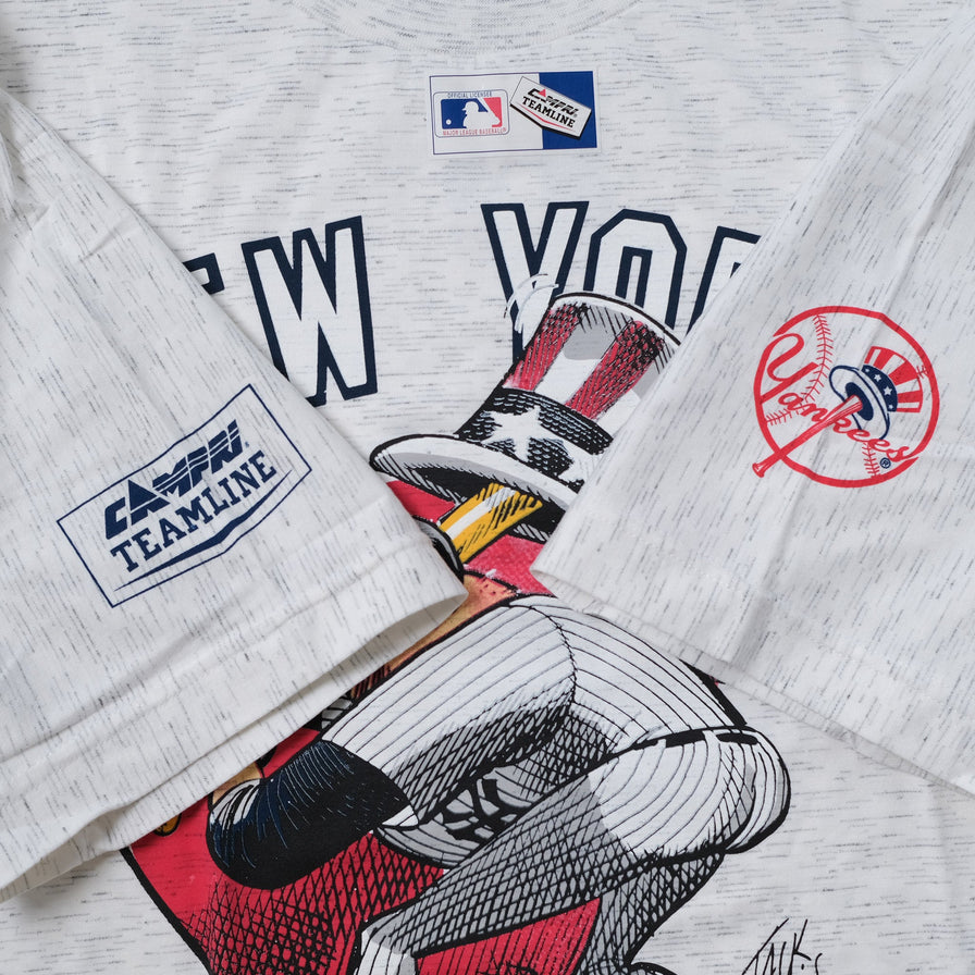 Vintage Deadstock New York Yankees T-Shirt Large