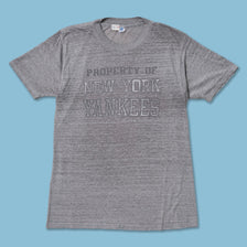 Vintage 80s New York Yankees T-Shirt Large