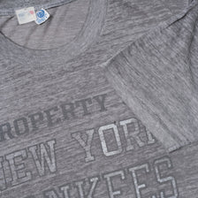 Vintage 80s New York Yankees T-Shirt Large