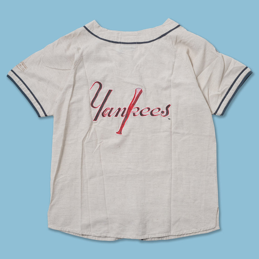 Vintage Deadstock New York Yankees Baseball Jersey
