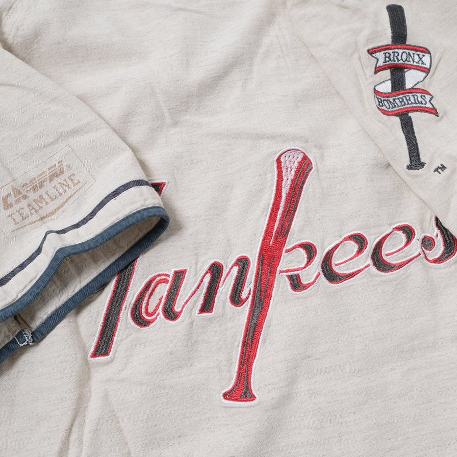 Vintage Deadstock New York Yankees Baseball Jersey