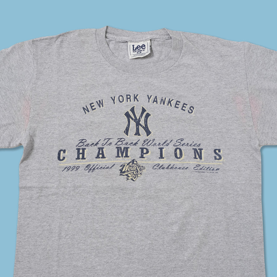 Vintage 1999 New York Yankees T-Shirt Medium
