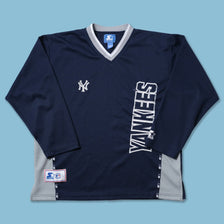 Vintage Starter New York Yankees Jersey Large
