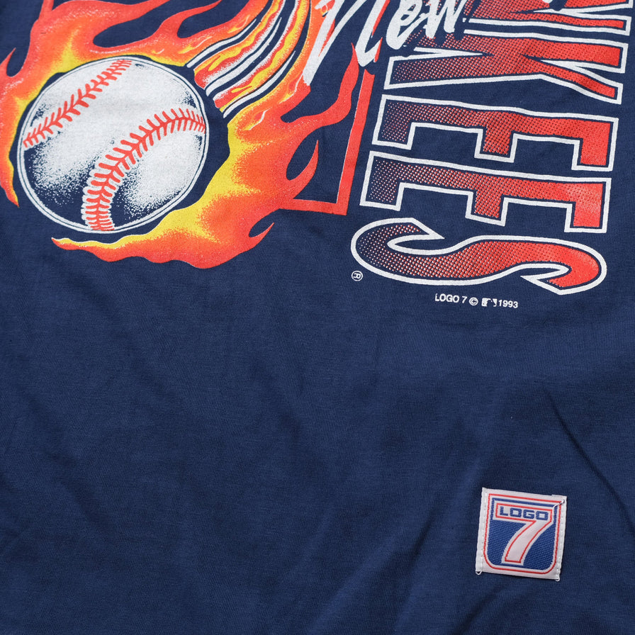 Vintage Deadstock 1993 New York Yankees T-Shirt