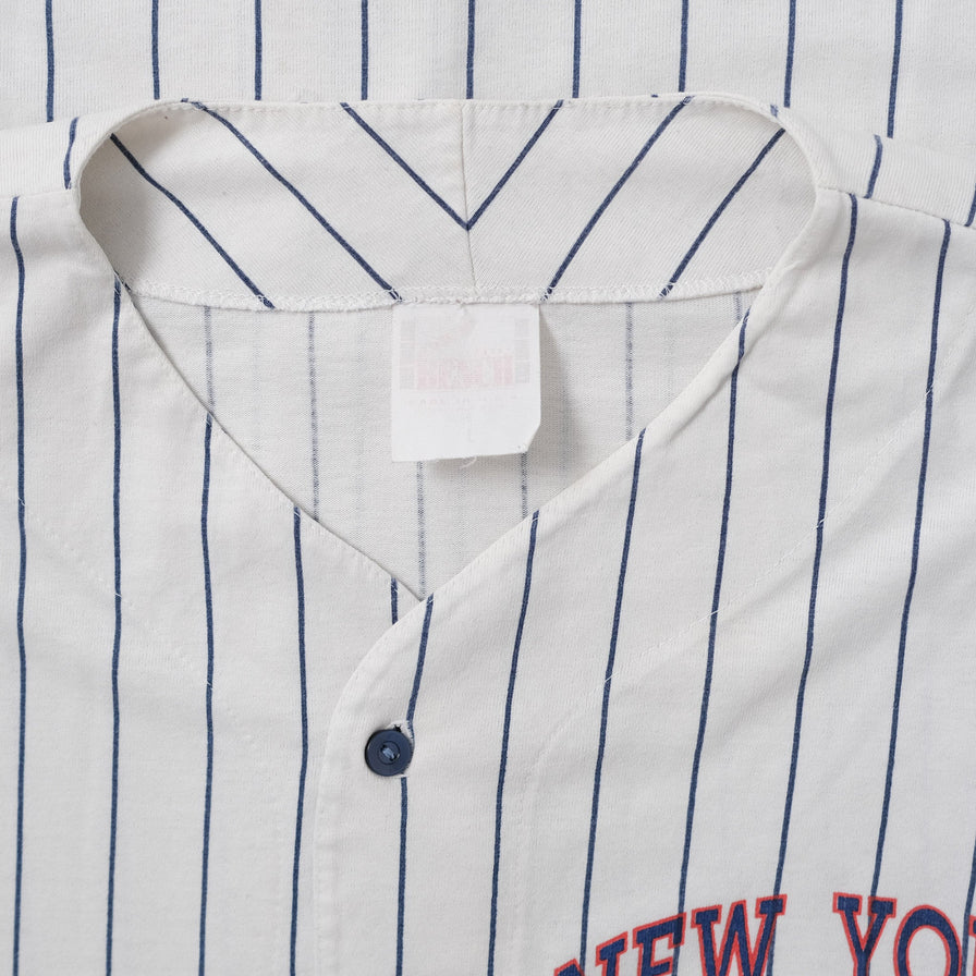 Vintage 1992 New York Yankees Jersey Large