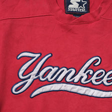 Vintage Starter New York Yankees Sweater XLarge