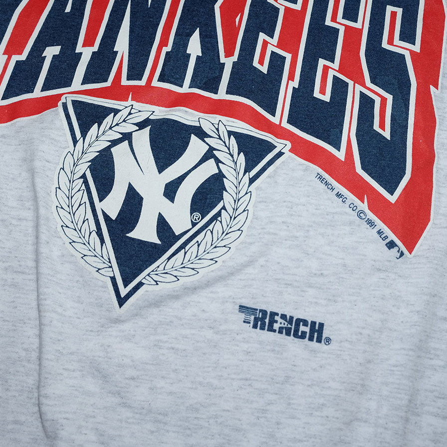 Vintage New York Yankees T-Shirt Large - Double Double Vintage