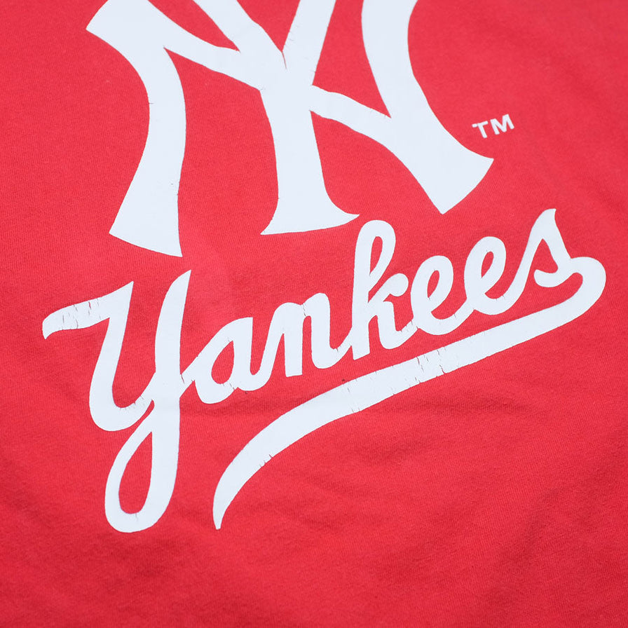 Vintage New York Yankees T-Shirt XLarge - Double Double Vintage