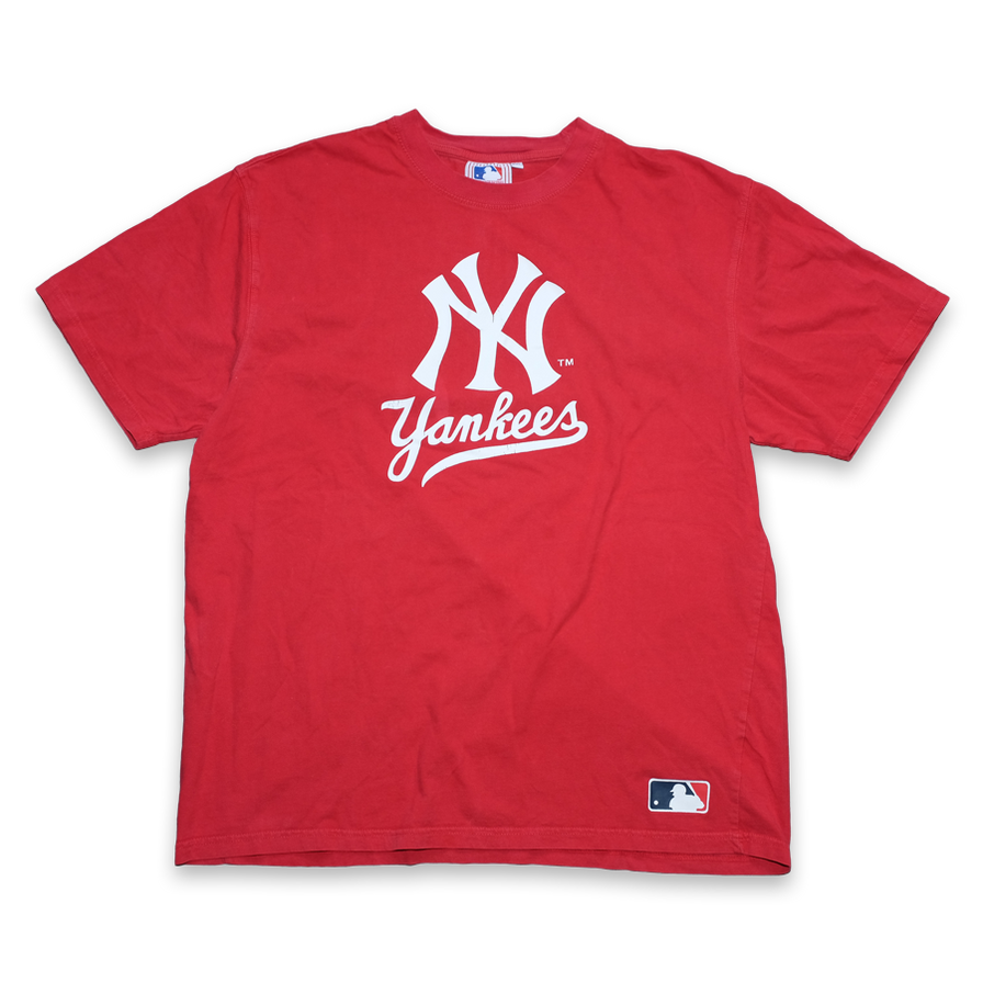 Vintage New York Yankees T-Shirt XLarge - Double Double Vintage