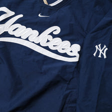 Vintage Nike New York Yankees Windbreaker Medium