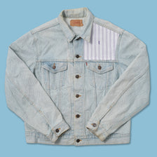YSL x Levis Denim Jacket Large