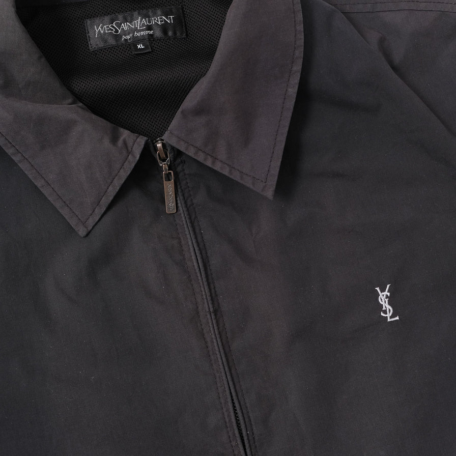 Vintage YSL Jacket XLarge