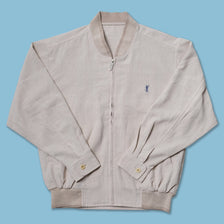 Vintage YSL Light Bomber Jacket Medium