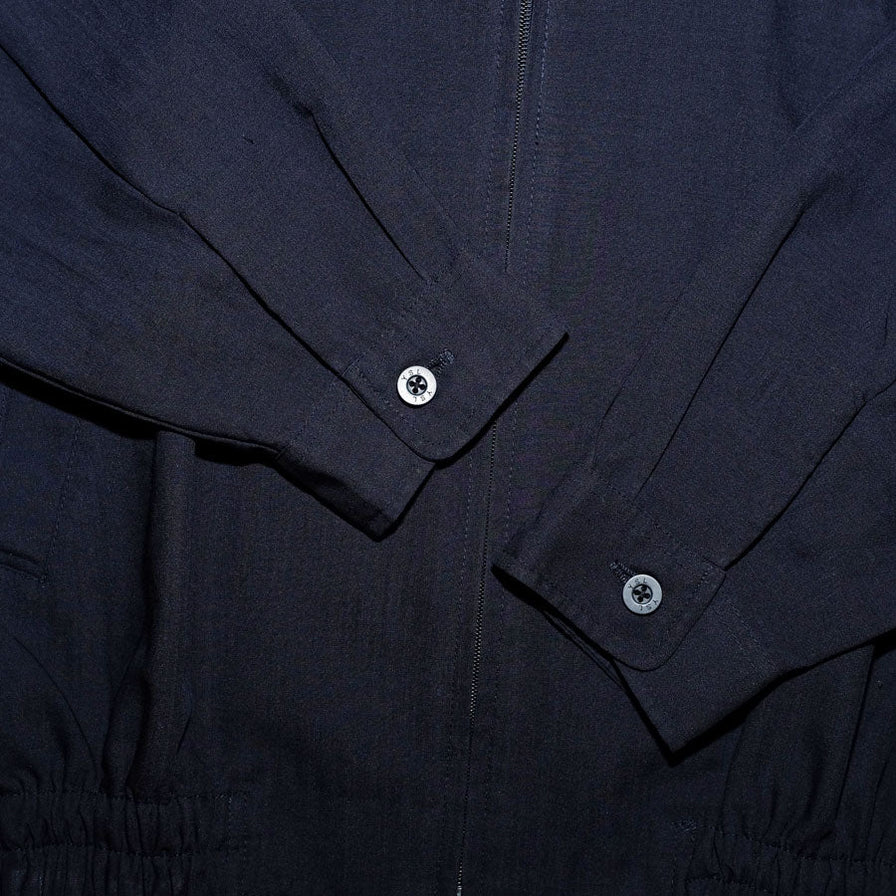 Vintage YSL Harrington Jacket Large - Double Double Vintage