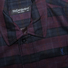 Vintage YSL Harrington Jacket Large - Double Double Vintage