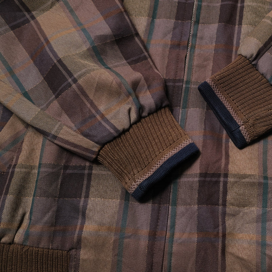 Vintage YSL Harrington Jacket Large / XLarge
