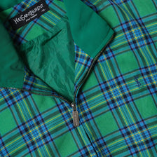 Vintage YSL Harrington Jacket Medium