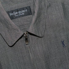 Vintage YSL Harrington Jacket Small - Double Double Vintage