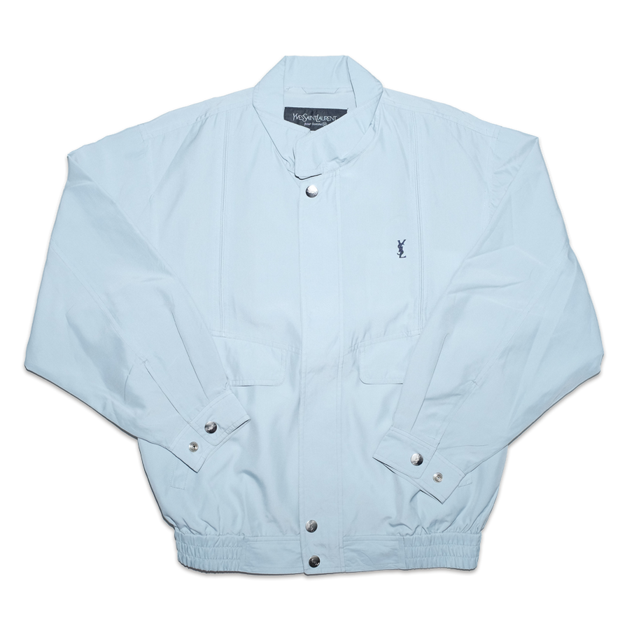 Vintage YSL Jacket Medium / Large - Double Double Vintage