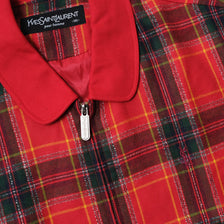 Vintage YSL Harrington Jacket Medium / Large