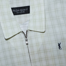 Vintage YSL Harrington Jacket Medium - Double Double Vintage