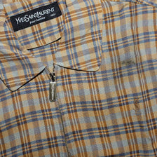 Vintage YSL Harrington Jacket Large