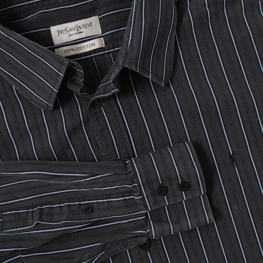 Vintage YSL Shirt XLarge