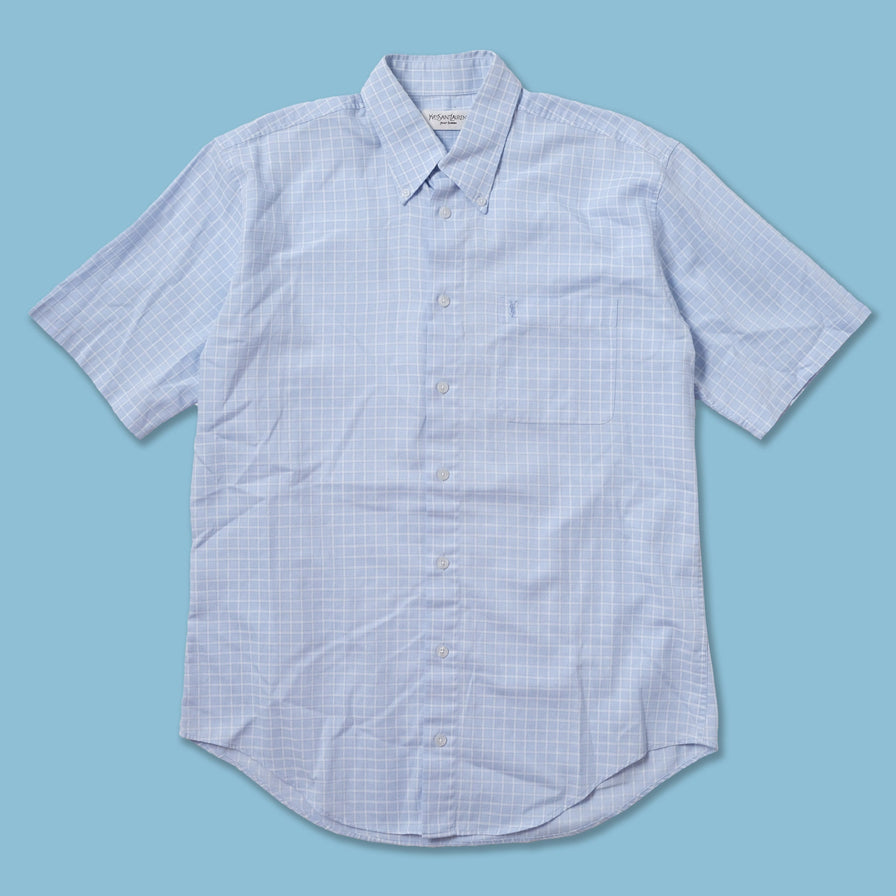 Vintage YSL Shirt Medium