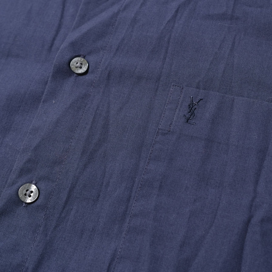 Vintage YSL Shirt Large