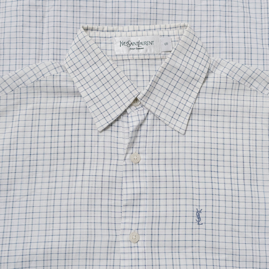 Vintage YSL Shirt Small